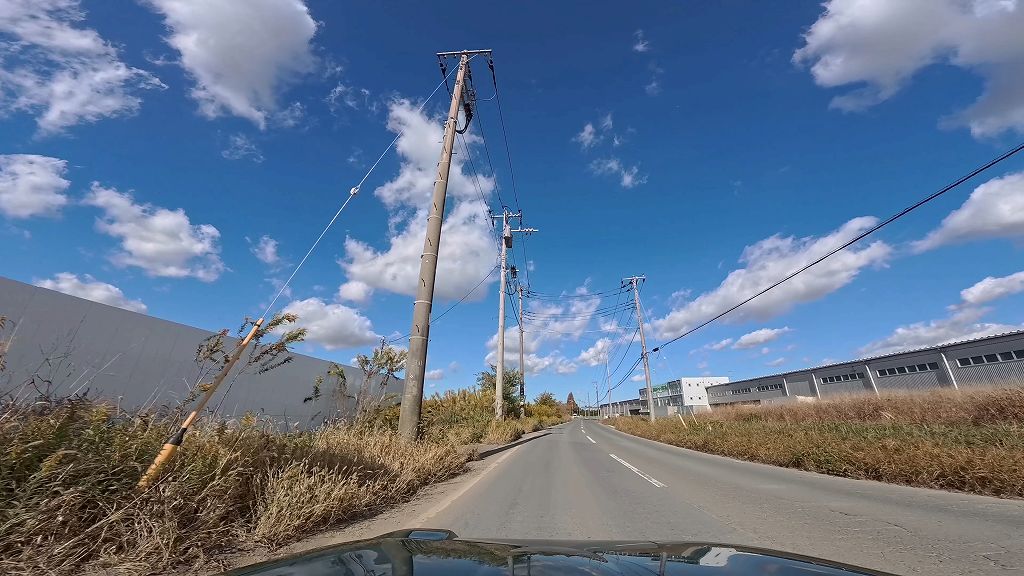 千葉県道115号久住停車場十余三線